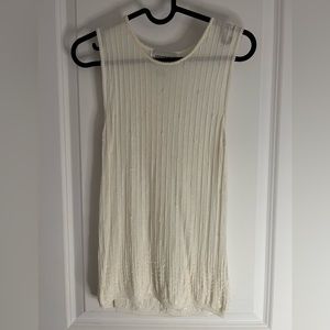 Camisole à billes